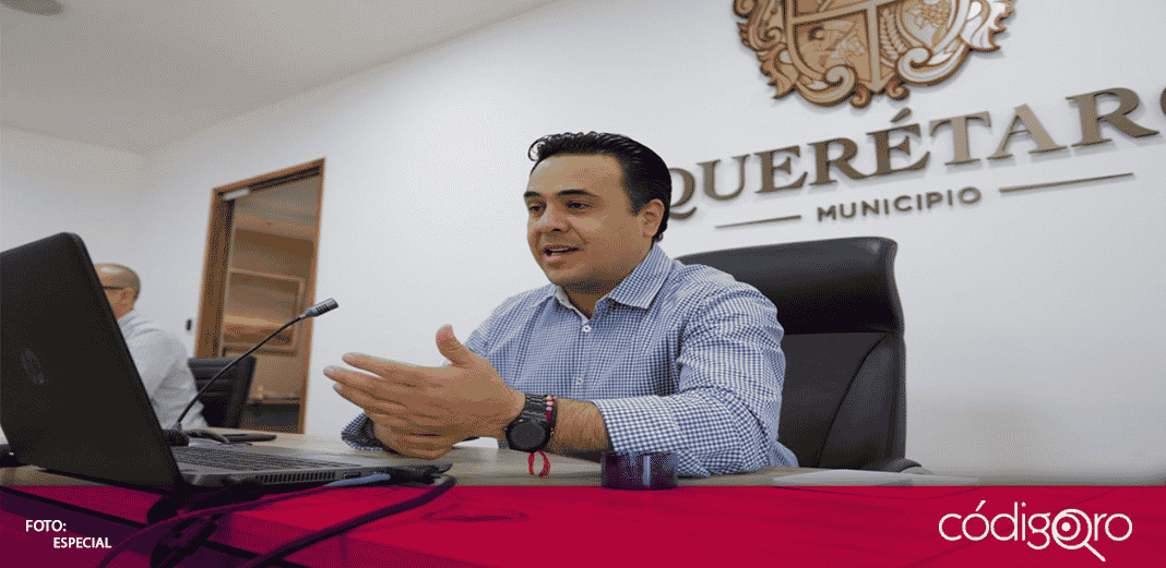 Luis Nava participó en sesión de la Red Mexicana de Municipios por la Salud