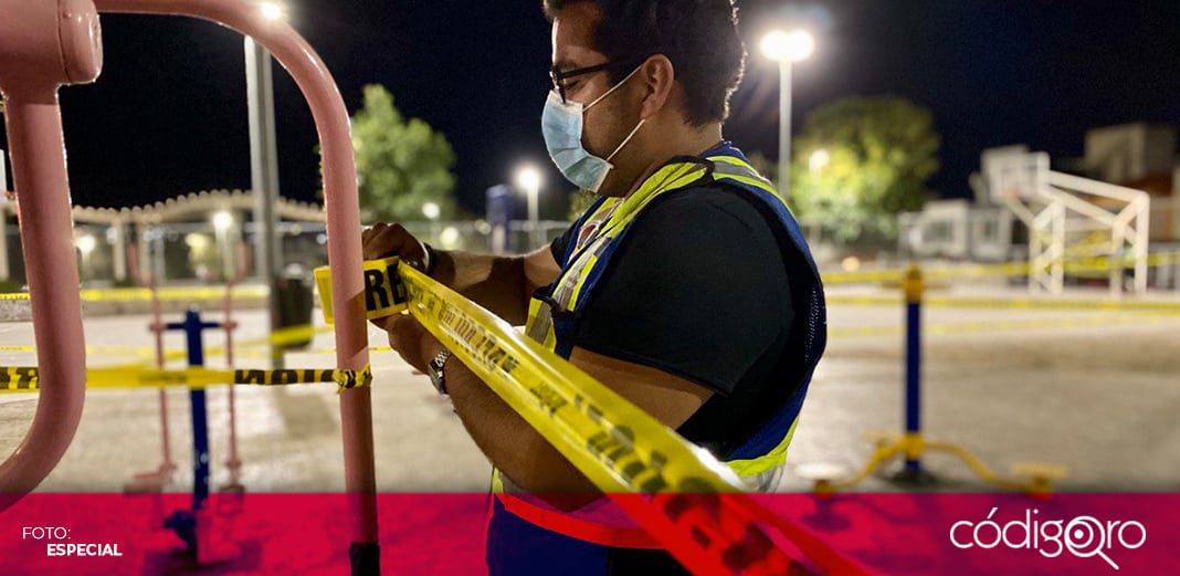 Nava anuncia apoyo de Seguridad Pública y Protección Civil Municipal a autoridades de salud