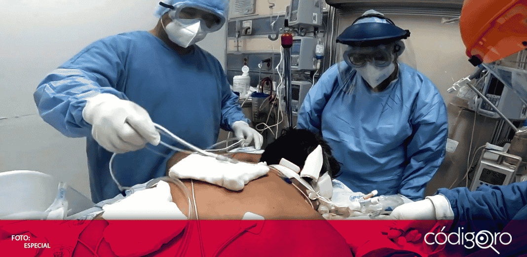 Estrenarán documental que retrata la situación de COVID-19 en el Hospital Juárez de México