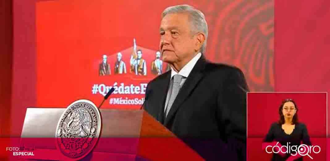 México investigaría a Calderón si ciudadanos lo piden en consulta: AMLO