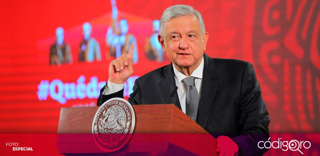 Gasto en oficina de Presidencia se redujo en 3 mil mdp: AMLO