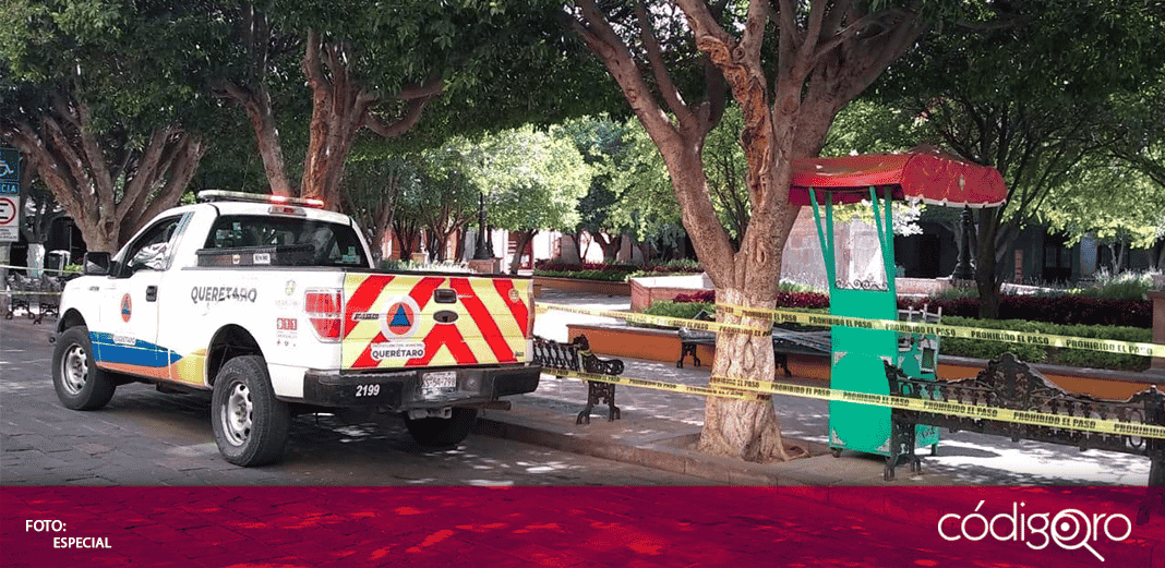 Se mantendrán operativos para evitar contagios de COVID-19 en la capital: Carlos Di Bella