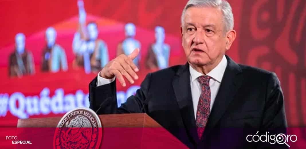 Las playas de México están limpias de sargazo: AMLO