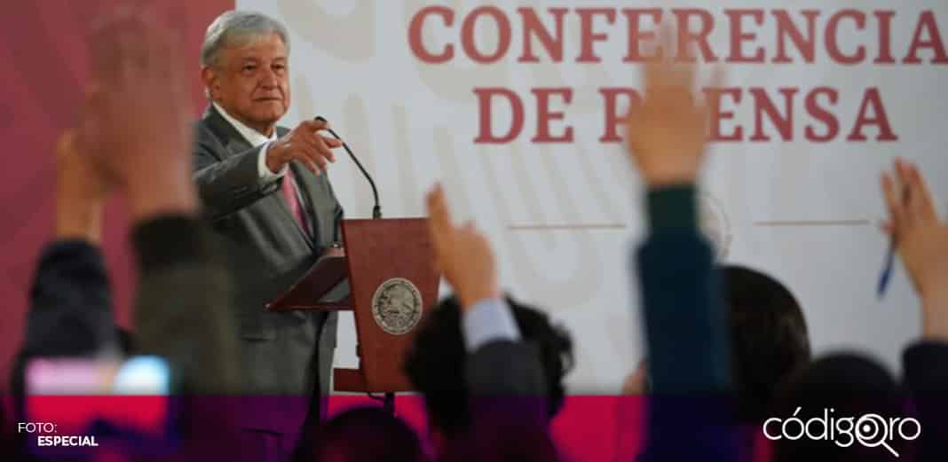 Conferencias sobre programas sociales inician este miércoles: AMLO