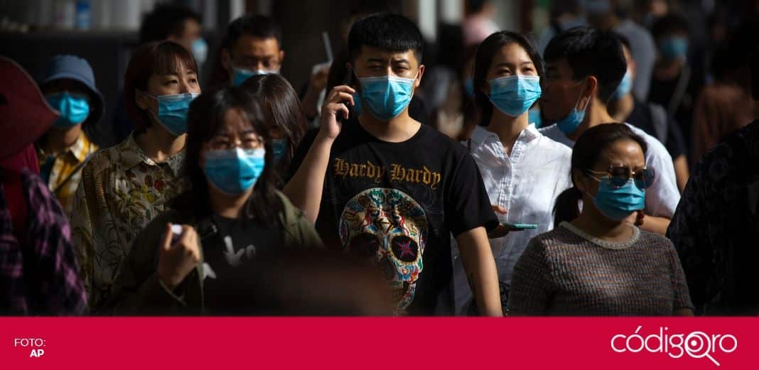 Por primera vez desde inicio de la pandemia, China no registra casos nuevos de COVID-19