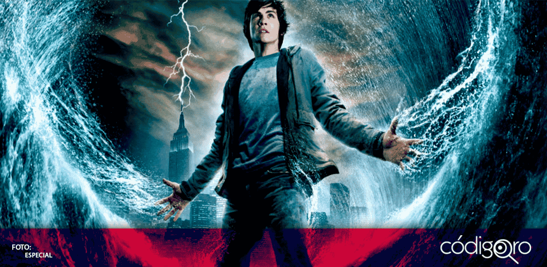Realizarán serie de la saga Percy Jackson