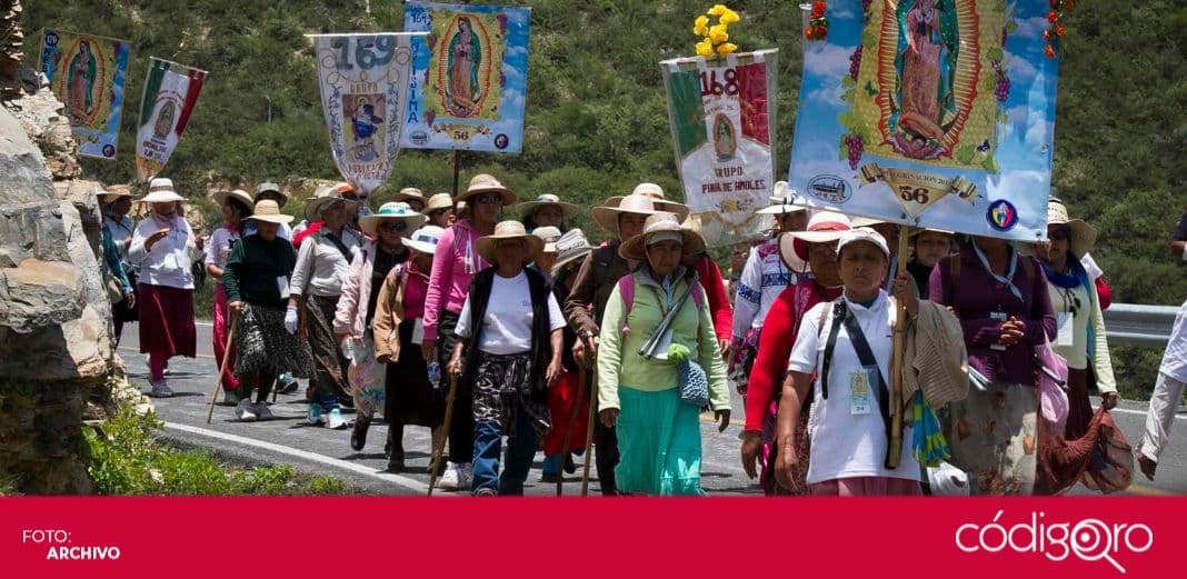Suspenden Peregrinación 2020 a la Basílica de Guadalupe por COVID-19