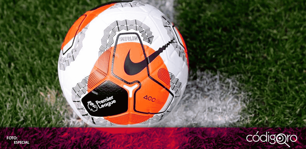 17 de junio se reanudará la Premier League
