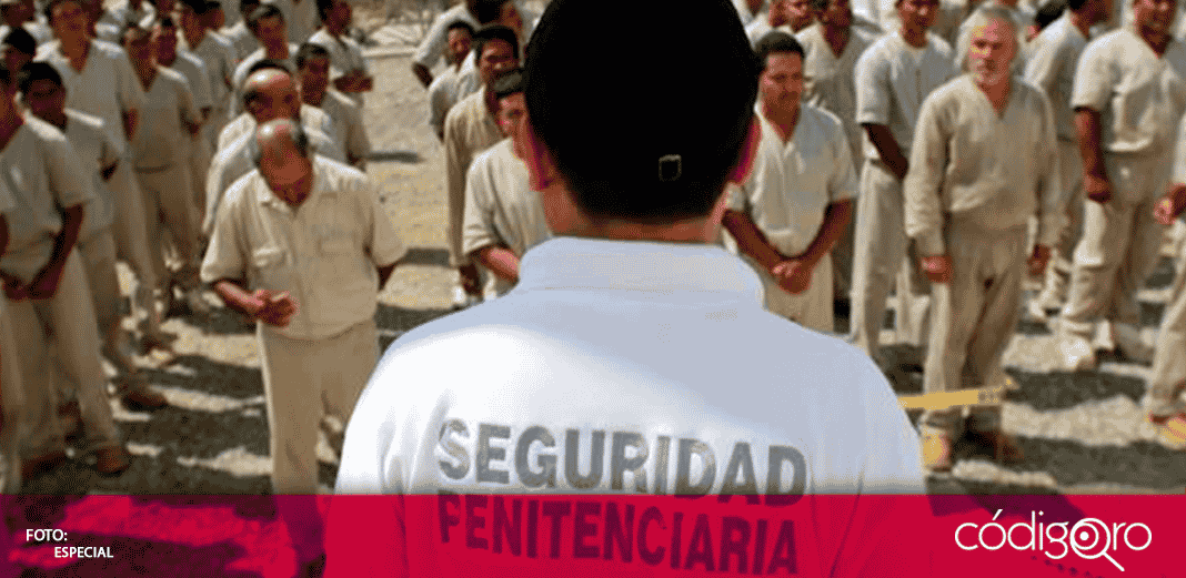 140 casos de COVID-19 en centros penitenciarios de México: CNDH