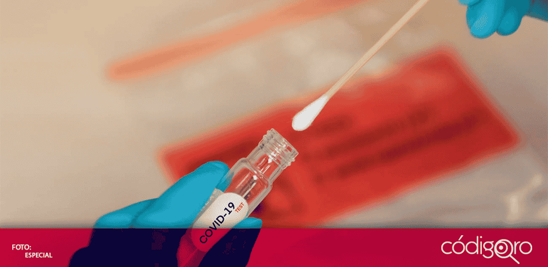 México cuenta con suficientes pruebas de COVID-19