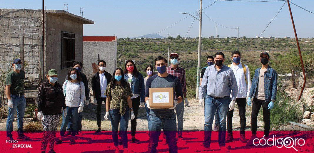 Sejuve lanza la herramienta de georeferencia "Solidarimap" ante contingencia