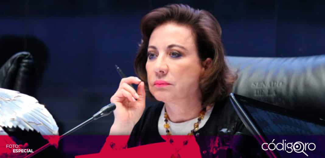 Absurda y violatoria de garantías, propuesta de Morena sobre Inegi: Guadalupe Murguía