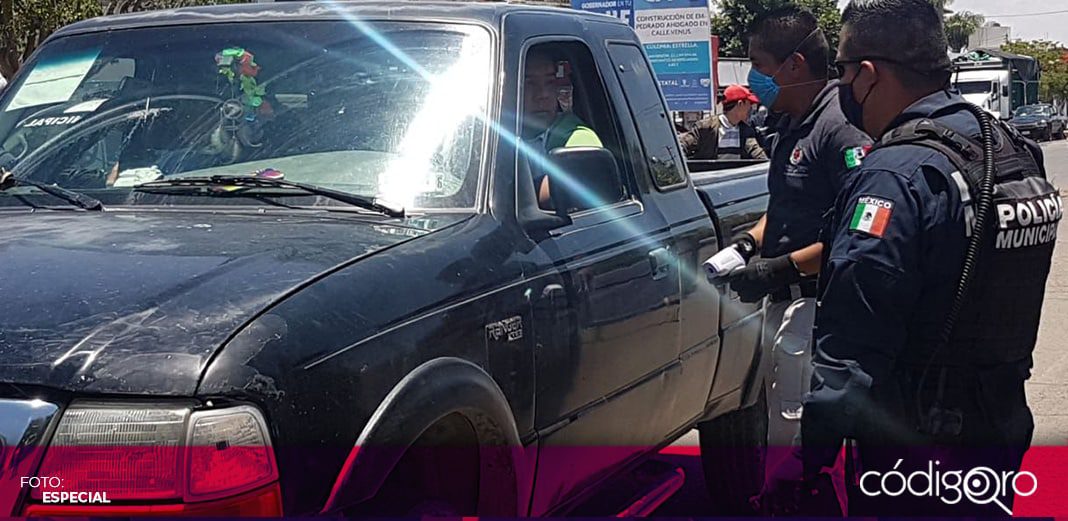 Nava reconoce labor de la Secretaría de Seguridad Pública Municipal frente a contingencia