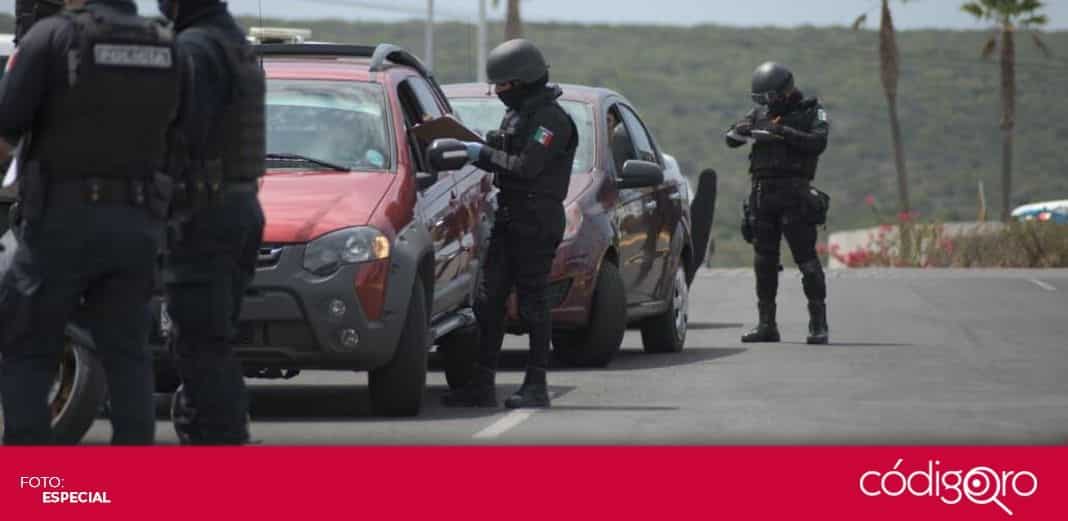 Querétaro destaca entre estados con menor incidencia delictiva en México