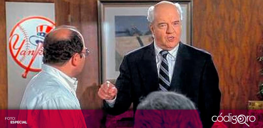 Muere Richard Herd, de "Seinfeld" y “Star Trek”, a los 87 años