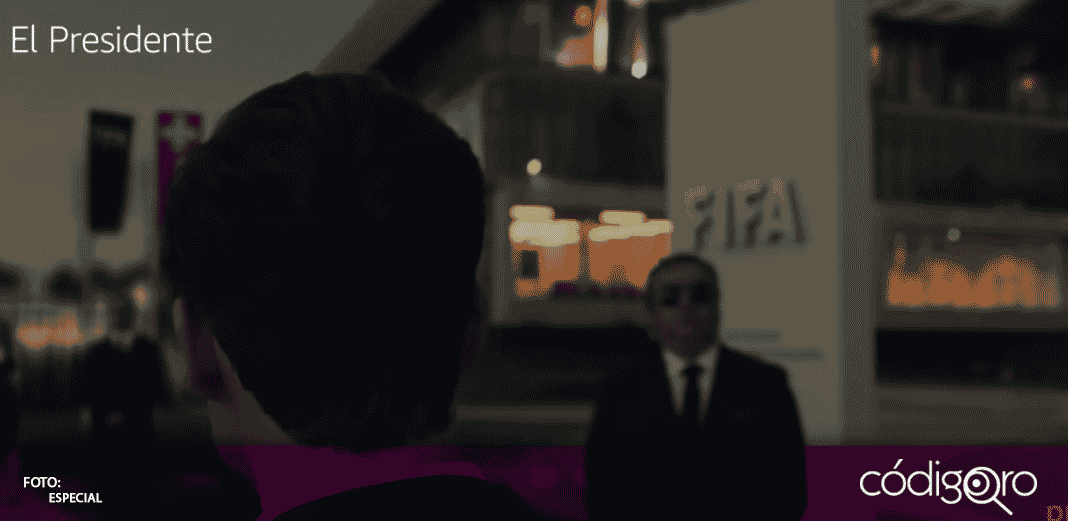 Serie inspirada en el FIFA Gate será  estrenada el 5 de Junio
