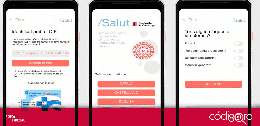 Francia desarrolla app para rastreo de casos COVID-19