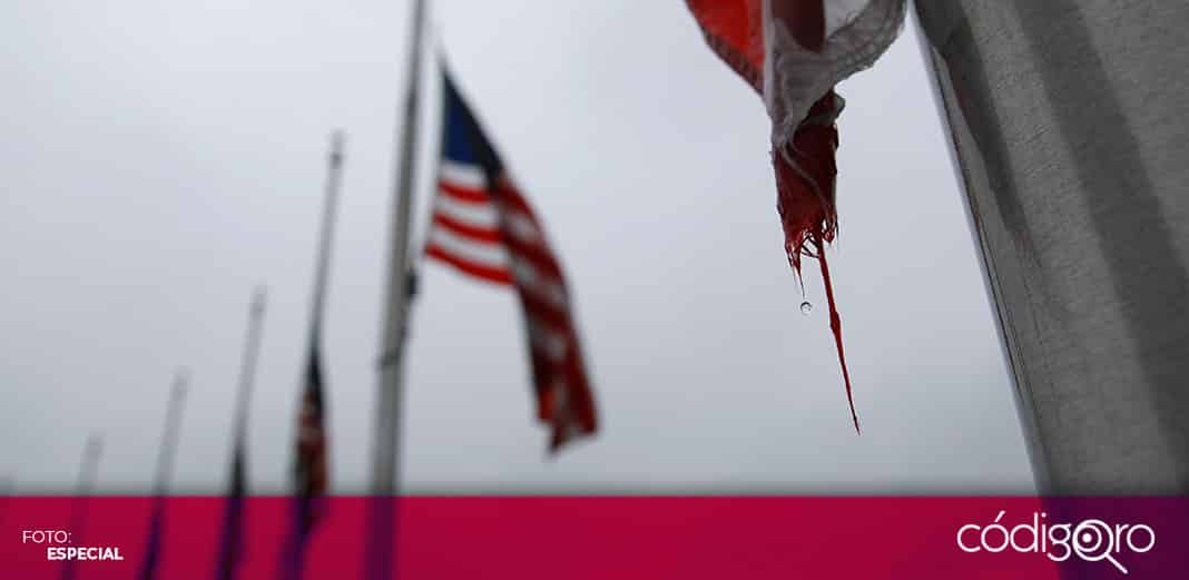 Hoy por primera vez, Donald Trump se pronuncia por los más de 100 mil decesos en EUA