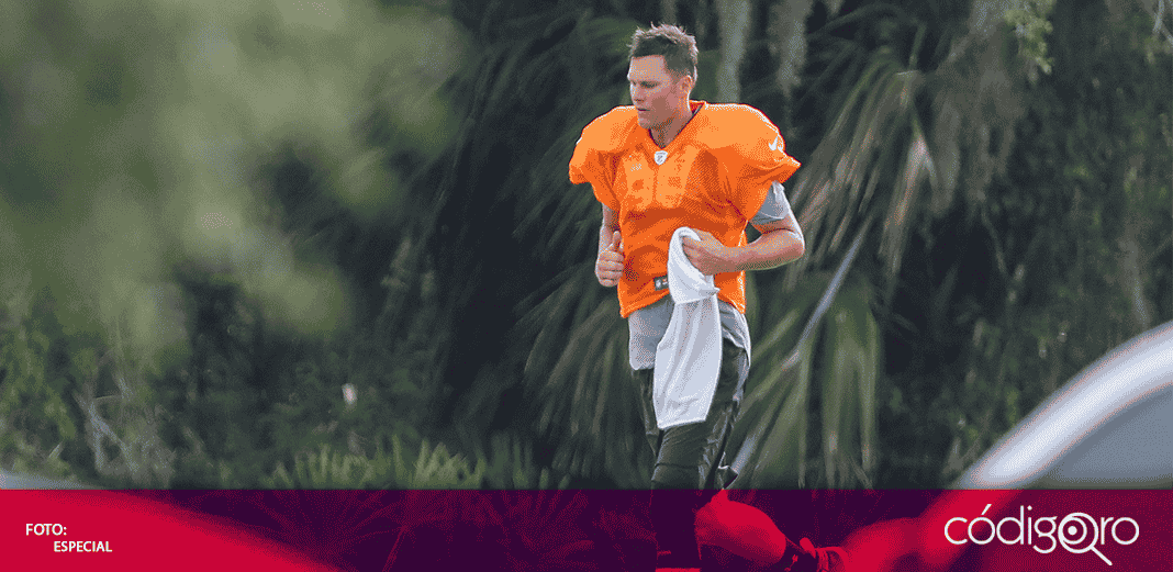 NFL no sancionará a Tom Brady por entrenar fuera de las instalaciones de su equipo