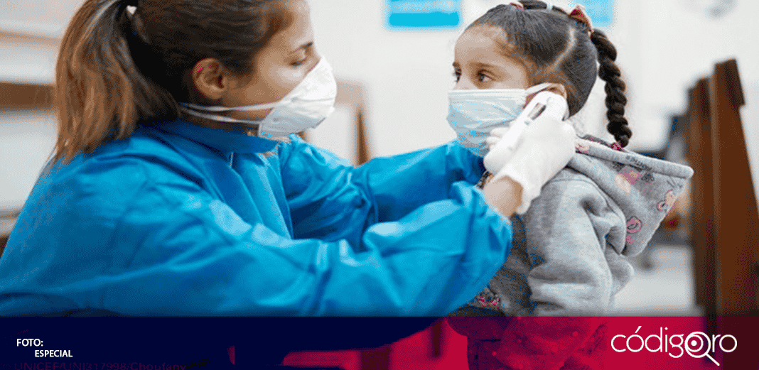 Podrían morir seis mil niños cada día por causas prevenibles Unicef