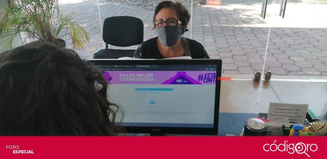 Entregarán vales a 4 mil mujeres del municipio de Corregidora