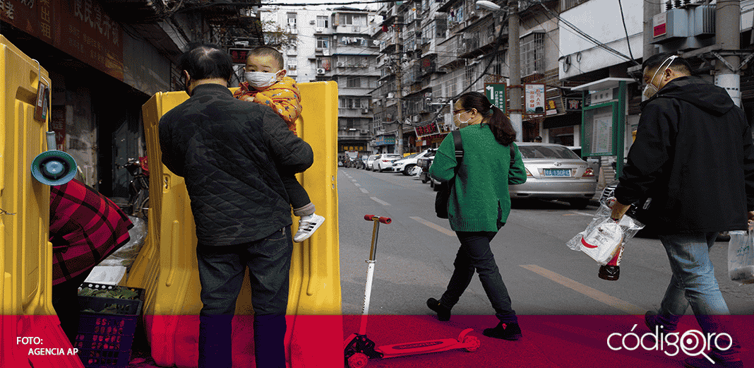 Aplicarán prueba de COVID-19 a todos los habitantes de Wuhan en China