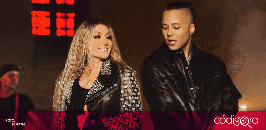 Yuri estrena nueva canción de reggaetón