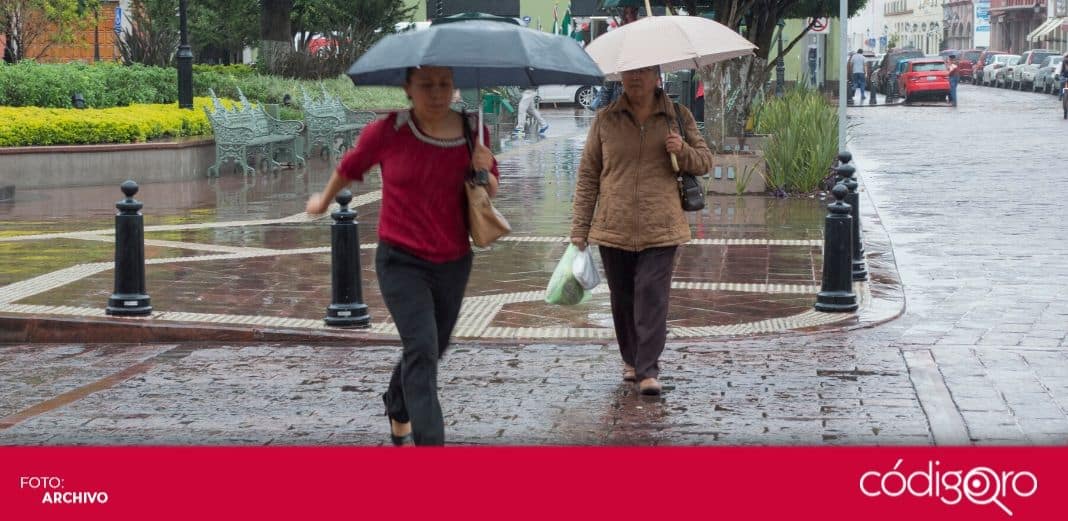 En 50%, se redujeron zonas de riesgo por lluvias en municipio de Querétaro