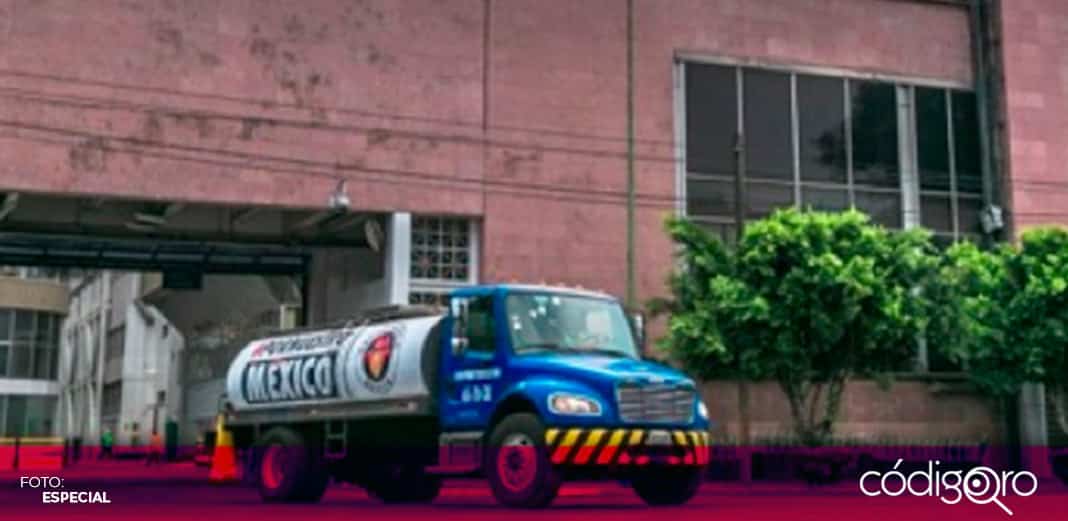 Grupo Modelo espera luz verde para reabastecimiento de cerveza en México