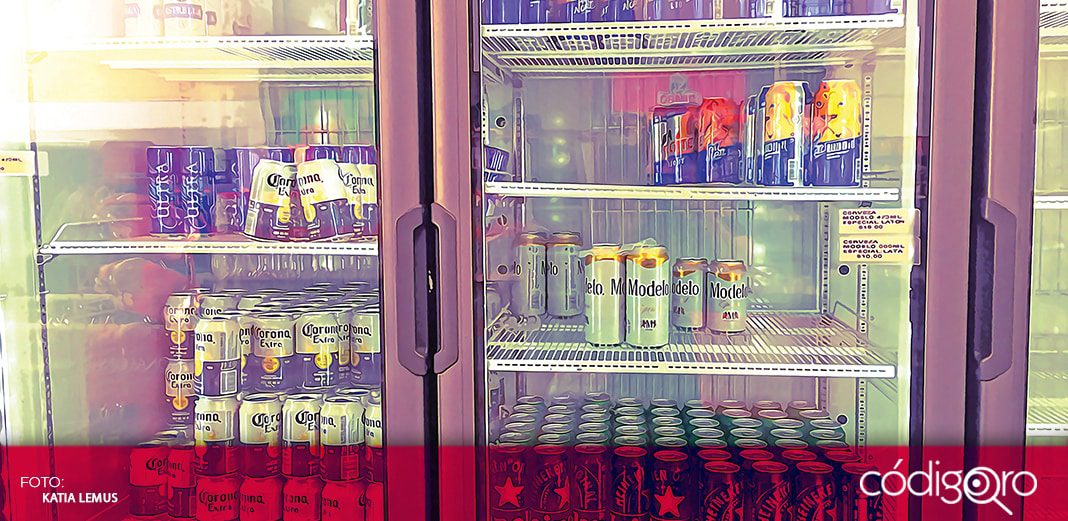 Aumentan precio de cerveza ante escasez