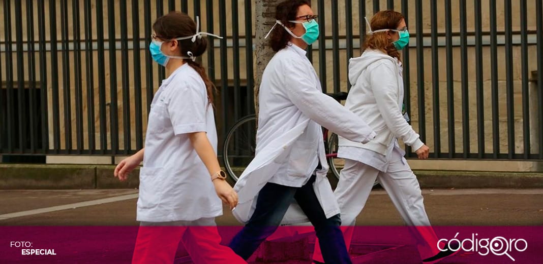 Acusa rectora coacción a pasantes e internos de Medicina
