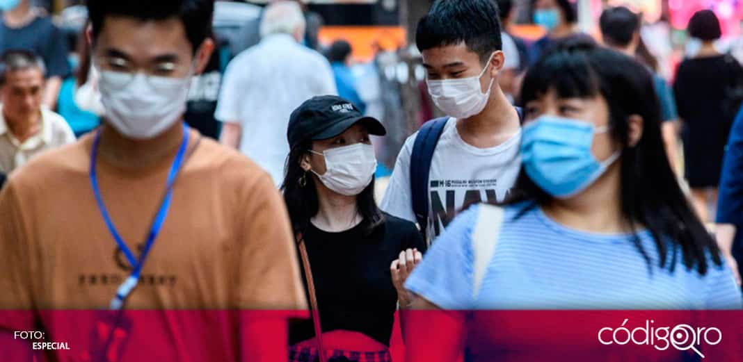 Vuelve el Covid-19 a Hong Kong luego de 24 días sin registro de nuevos casos