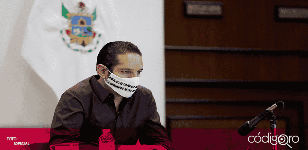 Realiza gobernador reunión con gabinetes económico y financiero