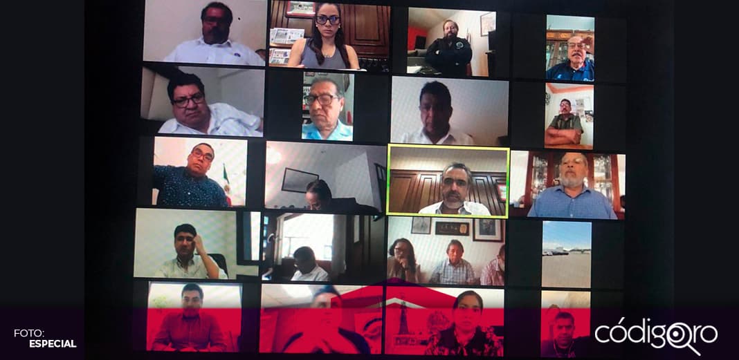 Secretario del Trabajo y Sindicatos establecen protocolo de seguridad e higiene para empresas