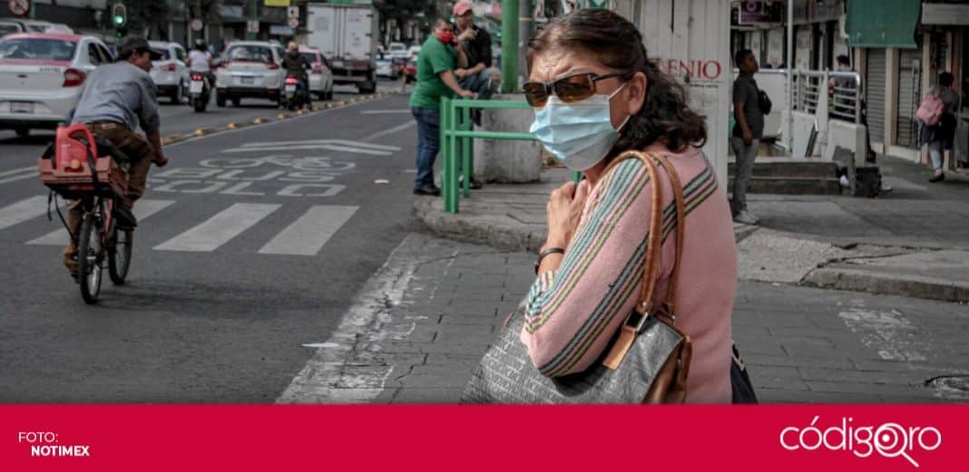 Suman 105 mil 680 casos y 12 mil 545 muertes por COVID-19 en México