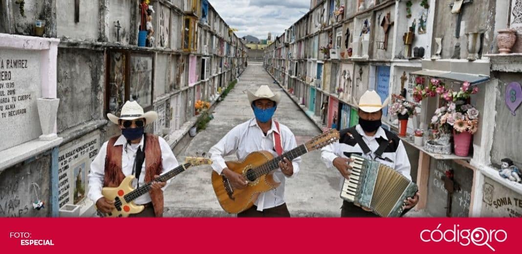 Suman 133 mil 974 contagios y 15 mil 944 muertes por COVID-19 en México