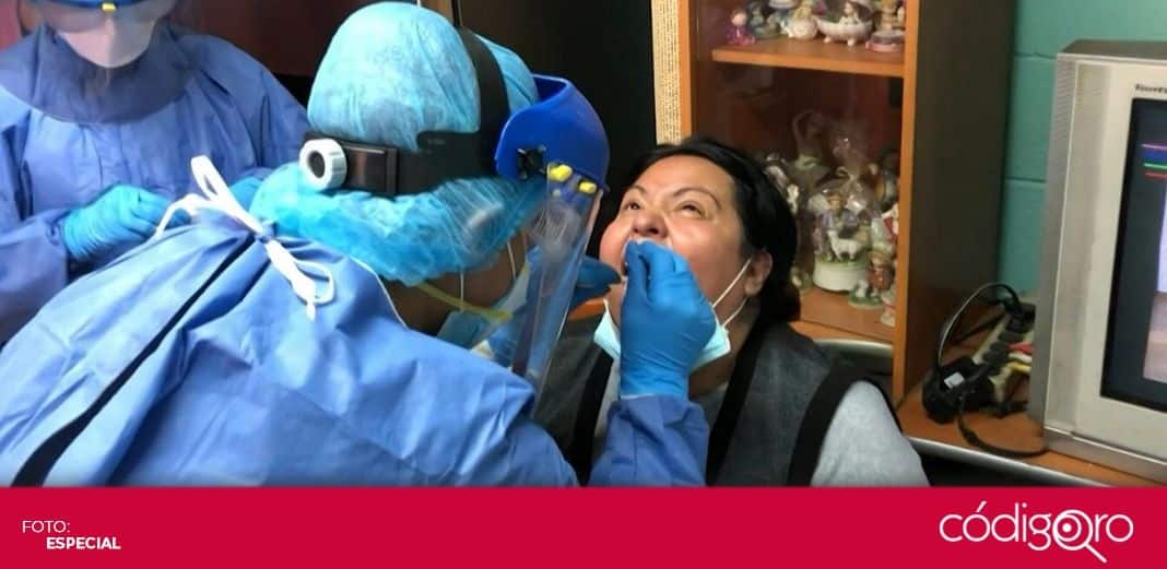 Suman 165 mil 455 contagios y 19 mil 747 muertes por COVID-19 en México