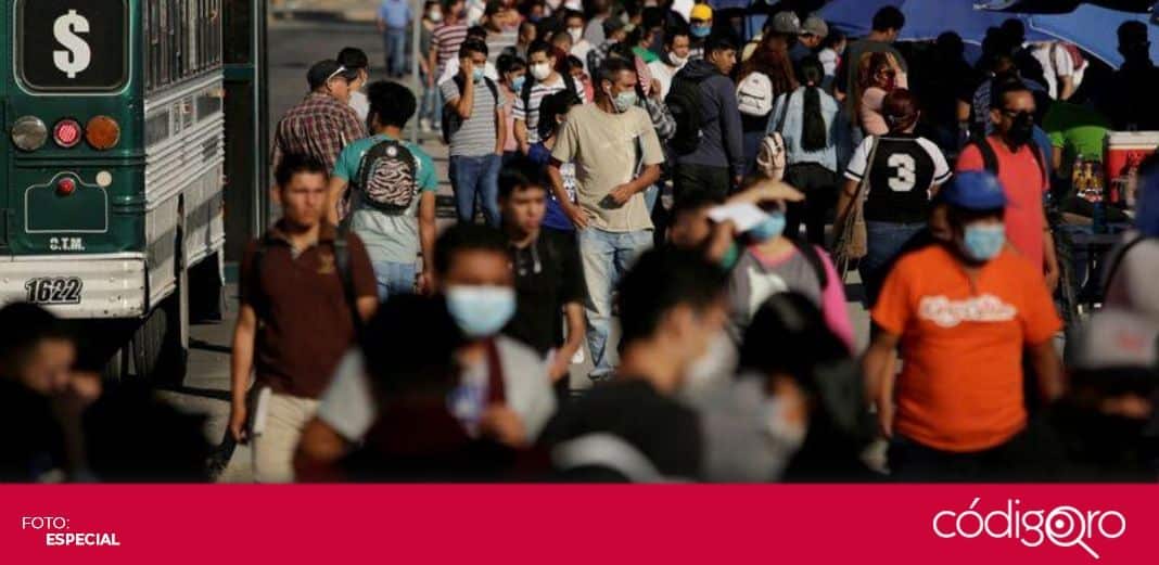 México sobrepasa los 200 mil contagios y las 25 mil muertes por COVID-19