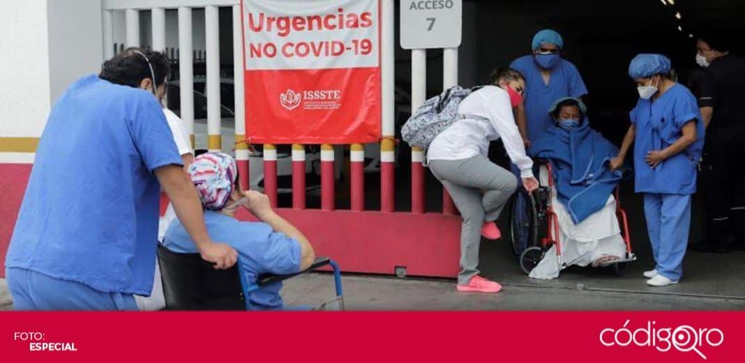 Suman 196 mil 847 contagios y 24 mil 324 muertes por COVID-19 en México