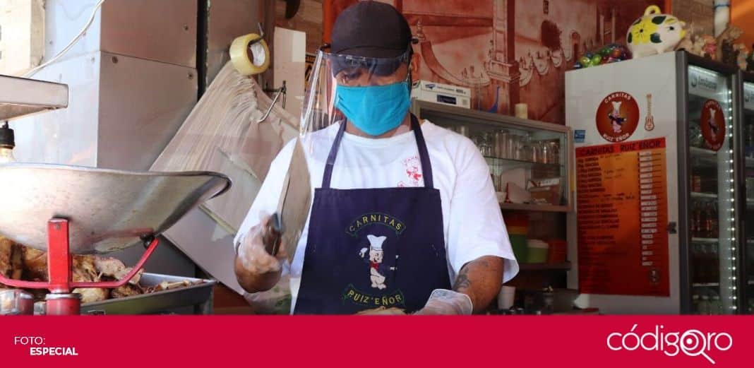 Suman mil 850 casos y 246 muertes por COVID-19 en el estado de Querétaro