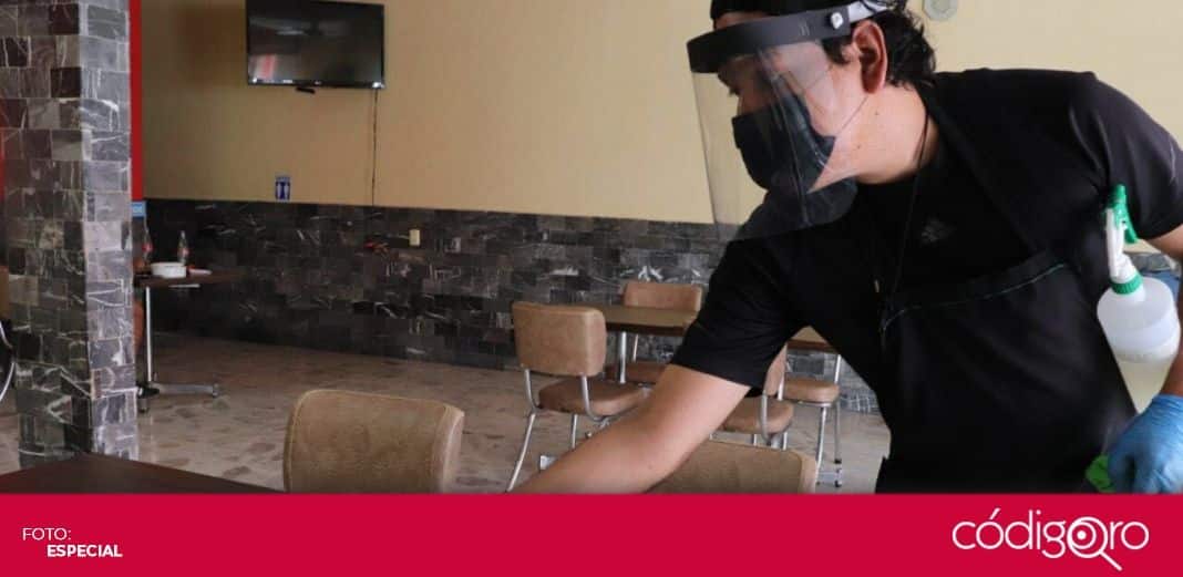 Suman mil 874 casos y 253 muertes por COVID-19 en el estado de Querétaro