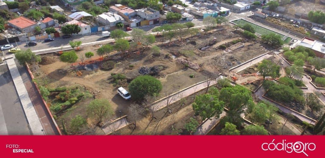 Acceden autoridades municipales a modificar proyecto de la Alameda Norte