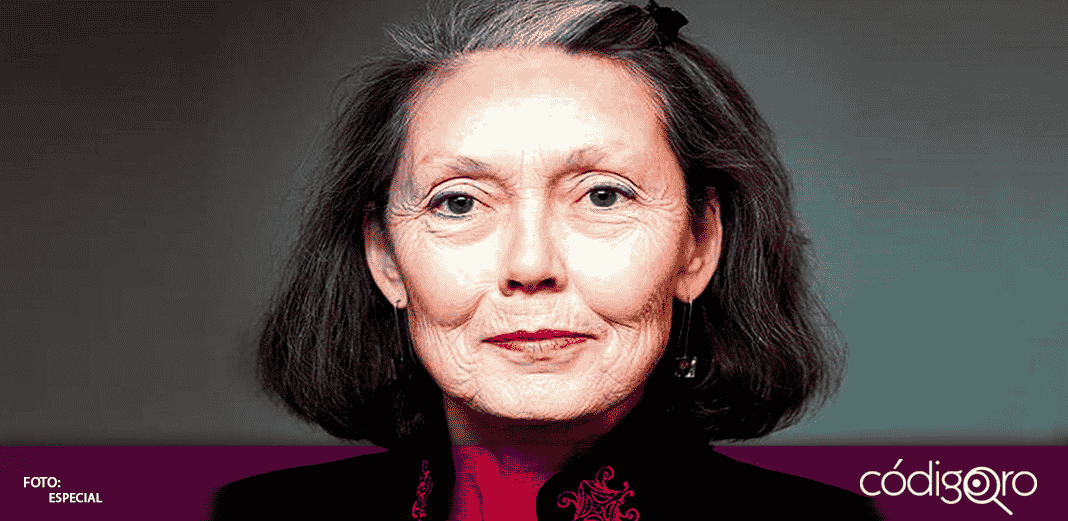 La escritora Anne Carson será galardonada con el Princesa de Asturias de las Letras