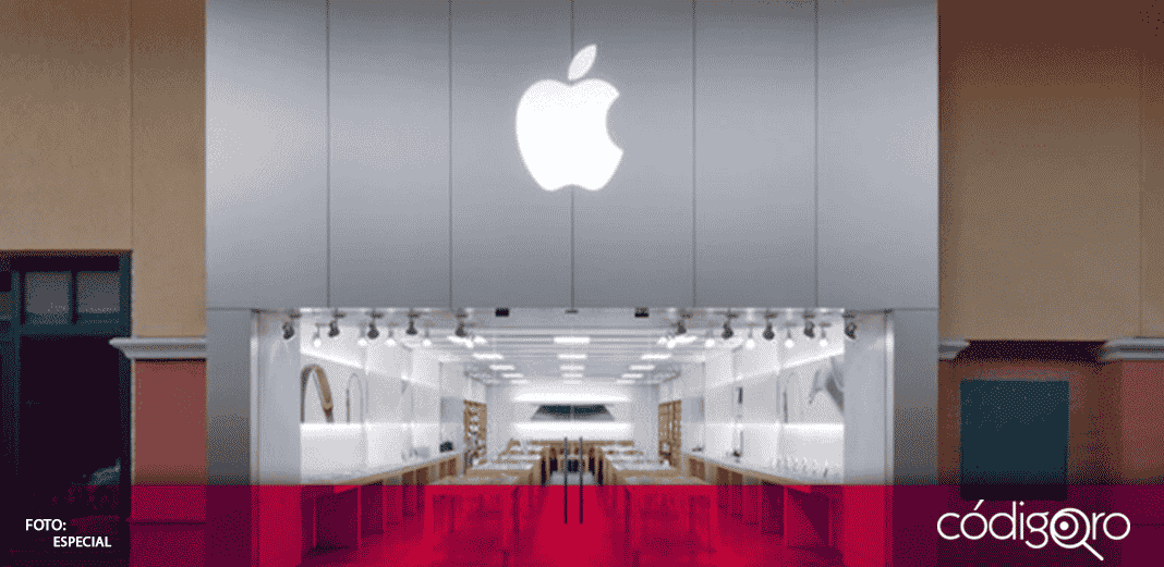 Apple cierra nuevamente sus tiendas por rebrote de COVID-19