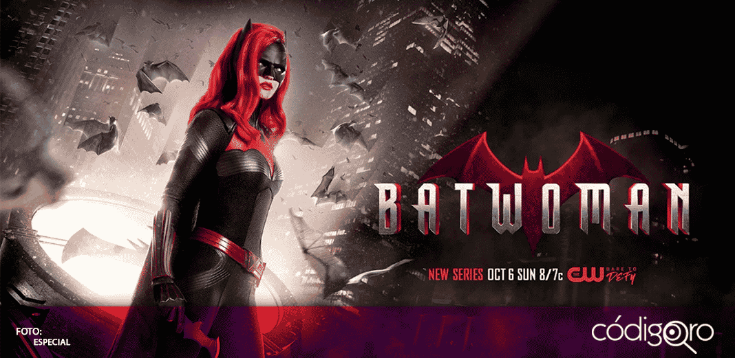 Batwoman tendrá un nuevo personaje tras la salida de Ruby Rose