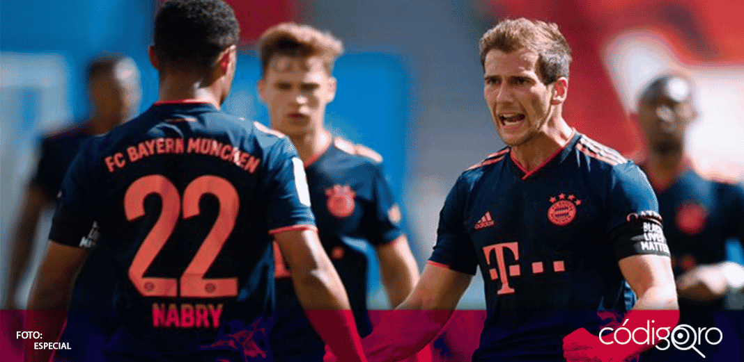 Bayern Múnich remontó 4-2 este sábado al Bayer Leverkusen