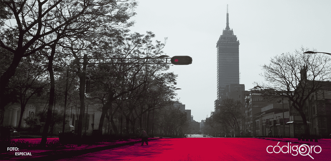 Ciudad de México detiene reactivación de actividades, sigue en semáforo rojo