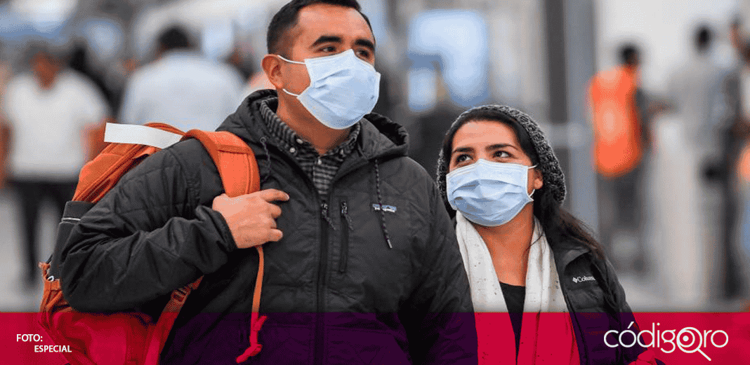 En México hay un acumulado de 208 mil 392 casos de COVID-19 y 25 mil 779 muertes