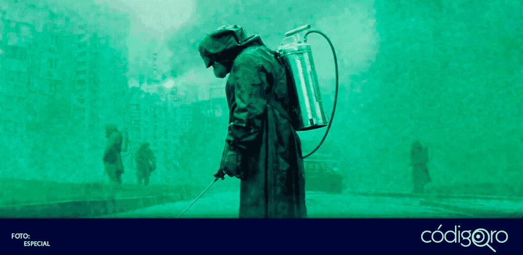 "Chernobyl" con mayor nominaciones en categorías principales de los Bafta