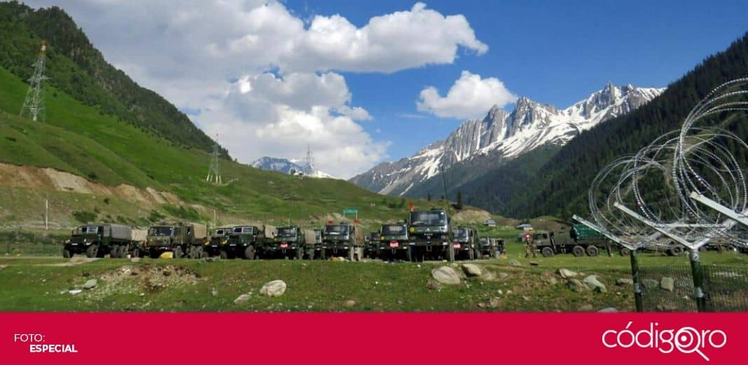 Mueren 20 soldados de la India durante enfrentamiento con tropas de China